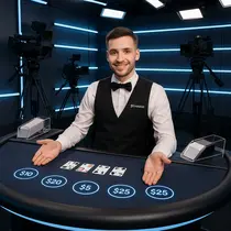 DazardBet - Live Blackjack by Evolution Gaming