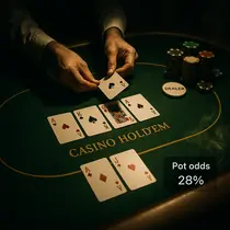 DazardBet - Live Poker by Evolution Gaming