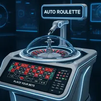 DazardBet - Live Roulette by Evolution Gaming