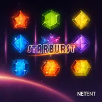 DazardBet - Starburst Slot Game - Online Pokies