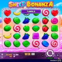 DazardBet - Sweet Bonanza Slot Game - Online Pokies