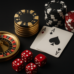 DazardBet - Other Casino Games and Features